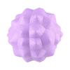 Pink Durian Massage Ball: Foot, Back, Shoulder, and Neck Relaxation Roller.