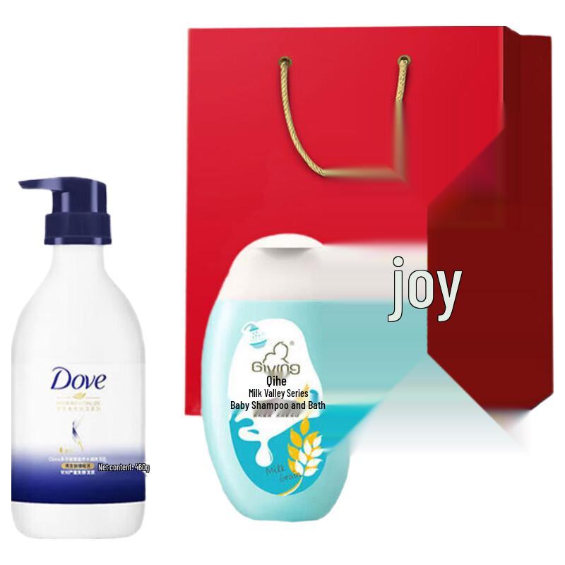 Dove New Year Family Care Gift Set