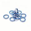 6702RS Bearing ABEC-7 (10PCS) 15x21x4 mm Thin Section 6702-2RS Ball Bearings 61702 RS 6702 2RS With Blue Sealed