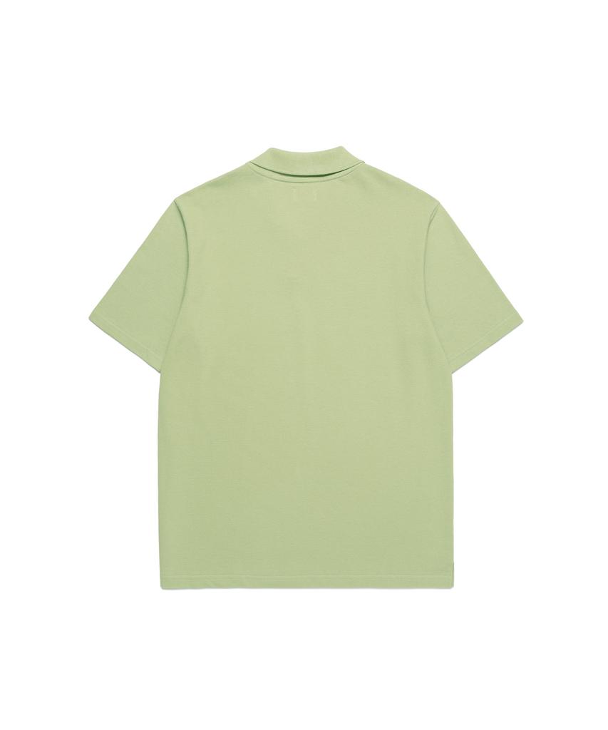 Mni M.Nii Xlab12 Over Fit Pk T-Shirts / Mint