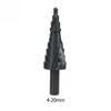 Drill Bit Titanium 4-12/20/32 Bit Cone Drill Bit HSS