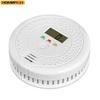 Independent CO Alarm Sensor Carbon Monoxide Alarm Detector High Sensitive Warning  Review LCD Display  3-year Sensor Lifespan