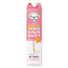 Mitsubishi Pencil Kakikata Nano Diamond Pack of K69022B Pencils, 2B, Pink, 12,