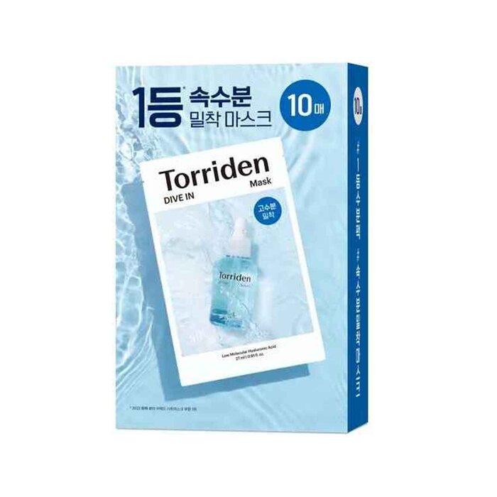 TORRIDEN DIVE IN MASK