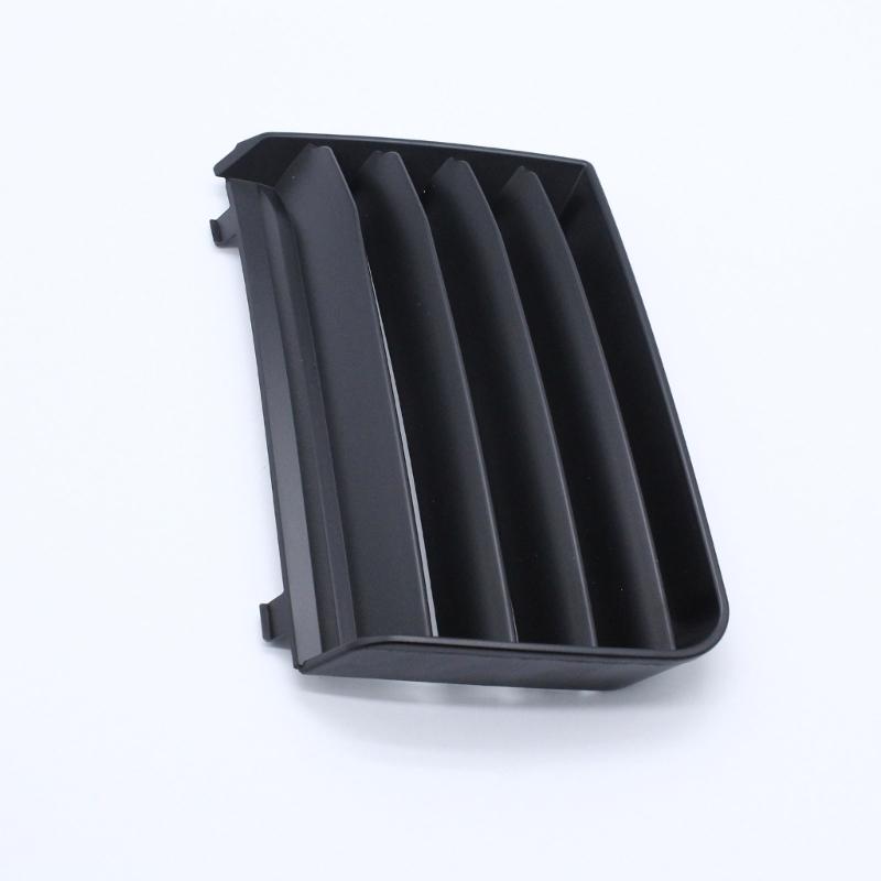 Car Left Right Bumper Grille Fog Light Lamp Frame Cover Compatible-for Seat-Alhambra 2001-2010 7M785365401C 7M785365301C