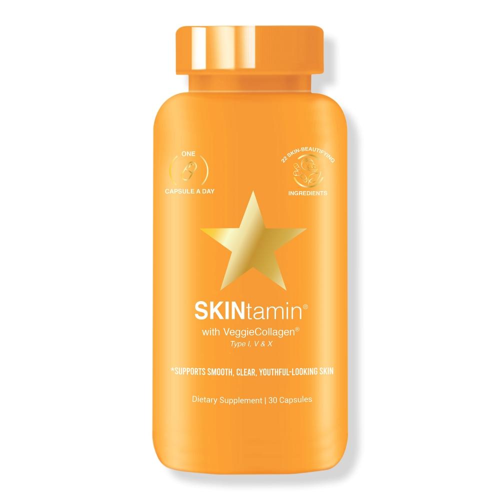 

HAIRtamin SKINtamin 30 карат