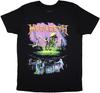 Megadeth Skelet Giftig T-shirt