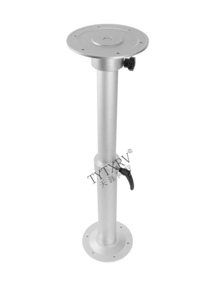 Telescopic Removable Table Legs for RVs and Yachts