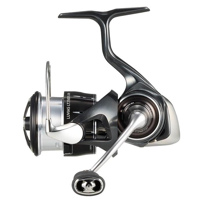 Daiwa Spinning Reel 24LUVIAS LT2500S-XH Gunmetal