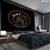 AFC Ajax Custom Name Wall Tapestry Aesthetic Wall Hanging Printed Fabric Blanket Decorative Tapestries for Bedroom Living Room Home Decor