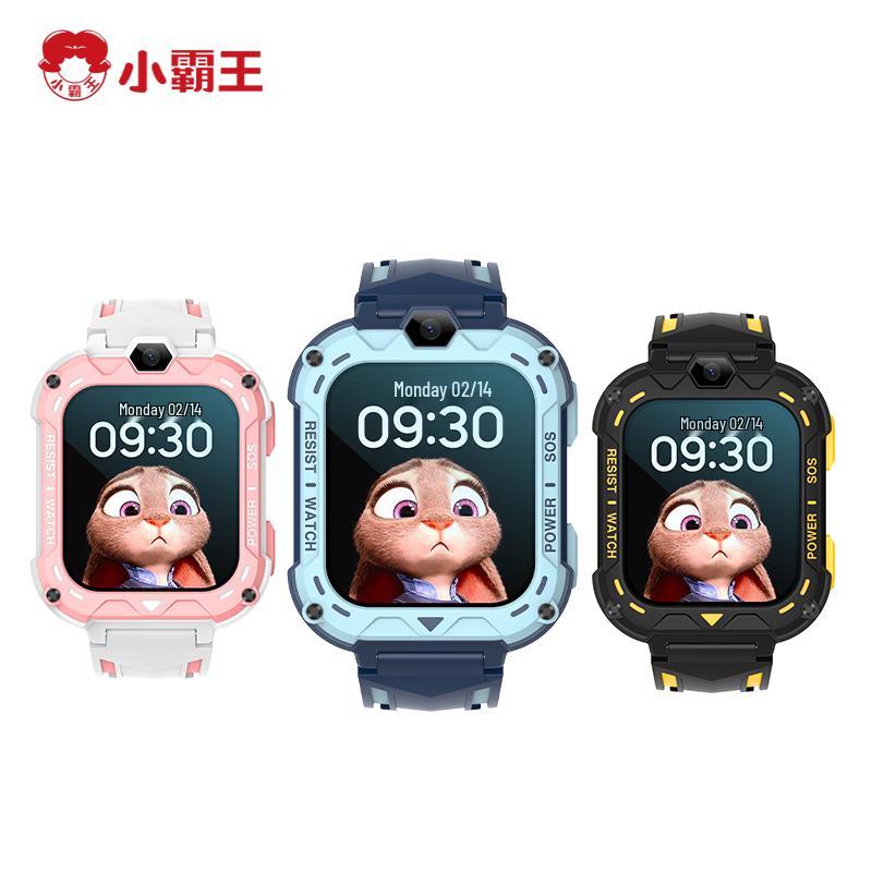 Xiaobawang A69 4G Kids Smart Watch (CN version)