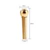 Guitar String Pegs Guitar String Pins Pure Copper String Pins  Acoustic Guitar String Pins  Brass String Pegs