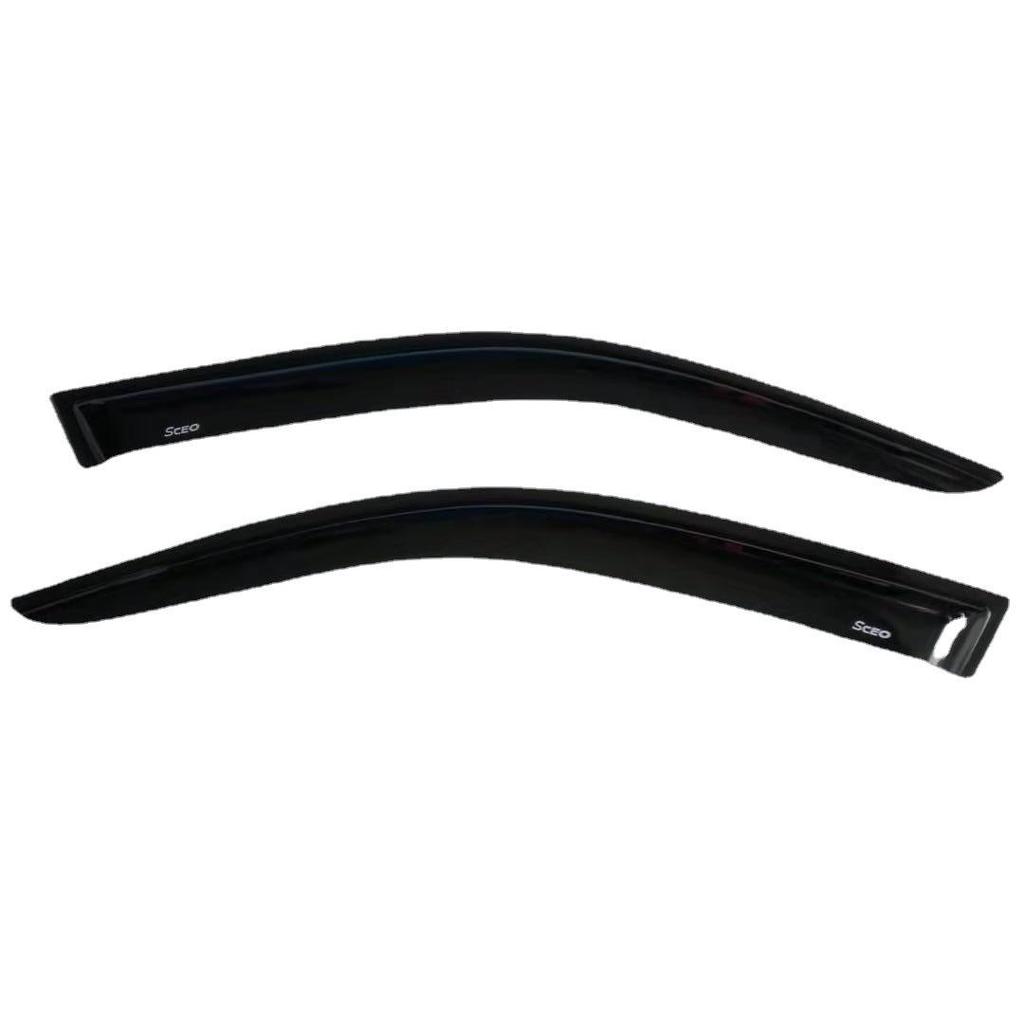 Acrylic Rain Visor Deflector for Shuanghuan SCEO/CEO Car Window