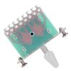 5 Way Pickup Selector Tone Switch for ST SQ Electric Guitars Musical Instrument