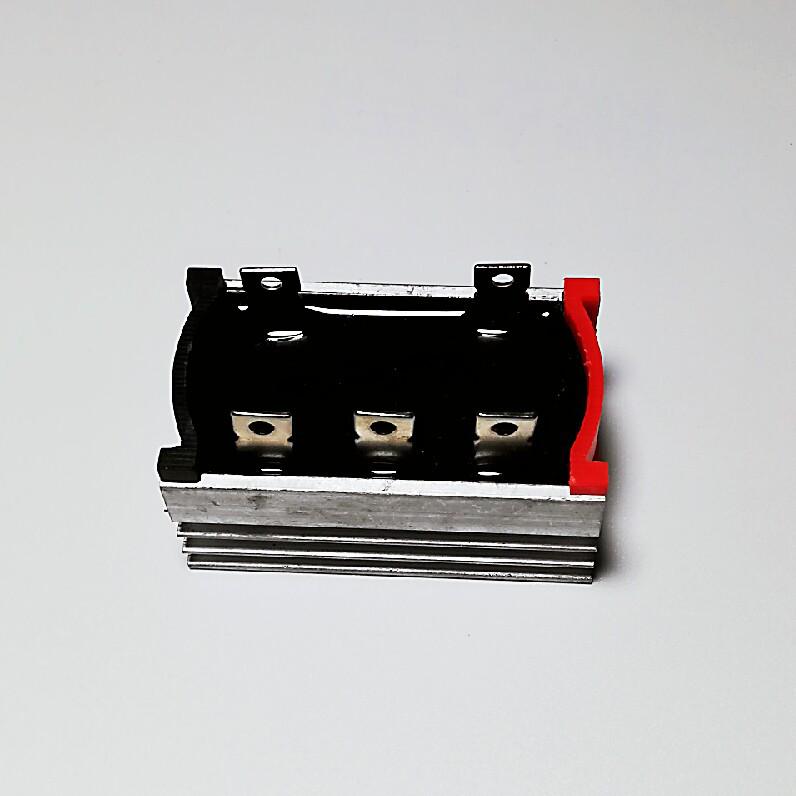 Three-Phase High-Power Full Bridge Rectifier Module QL100A1600V 200A
