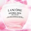 Lanc Me Hydragen Moisturizing And Soothing Gel Cream 50ml  +15ml Extra Cream Included  