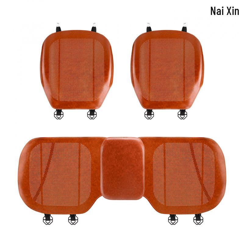 Oddychająca poduszka na siedzenie na każdą porę roku do Land Rovera: Evoque, Discovery Sport, Velar, Discovery, Defender