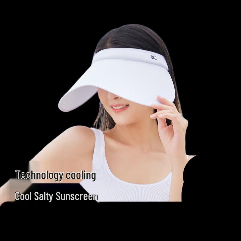 VVC Women's Outdoor Sun Protection Visor Hat