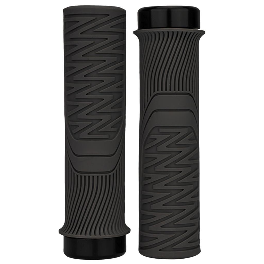 Single Locks on Bicycles Handlebar Comfortable Nonslip Cycling Handle Grips Mountain Bike Locking Handbar Grips