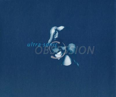 CD ULTRA-SONIC - Obsession CSRCD50054 Central Station 1994 Australia Dance & Electronica Used