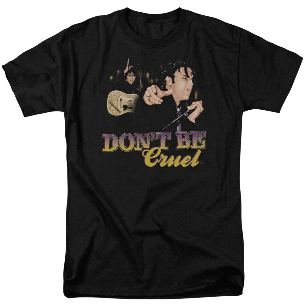 Футболка или майка без рукавов Элвиса Don t Be Cruel - до 6XL M