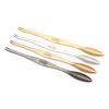 Delicate Stainless Steel Crab Forks Seafood Picks Lobster Forks Fruit Forks