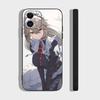 Alexandrina Sebastiane Animated GameZ-ZZZ Phone Case For IPhone 17 Air 16 15 14 13 Pro Max 11 12 Black Silicone Cover