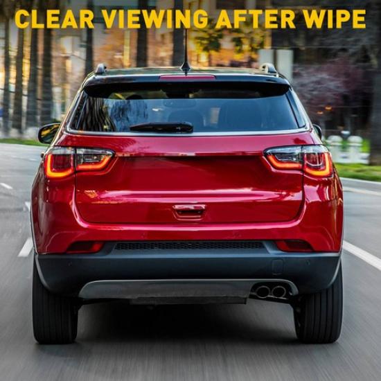 Fit For JEEP 2017- COMPASS Rear Windshield Wiper Arm & Blade Set