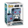 Star Wars: Ahsoka Grand Admiral Thrawn Bobble Head