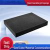 Black Customizable Grid Foam Packaging Insert