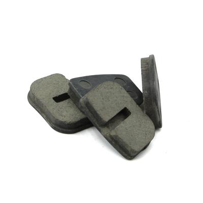 8 Pair Disc Brake Shoe Pad For 43cc 47cc 49cc Pocket Bike Minimoto Mini Dirt Bike Baby Kid Crosser Mini-gas Electric Scooter