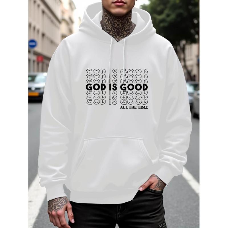 

Худи унисекс свободного кроя, из дышащего хлопка XXL белый