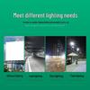 LED Waterproof Outdoor Floodlight, Super Bright Spotlight for Garden and Billboards