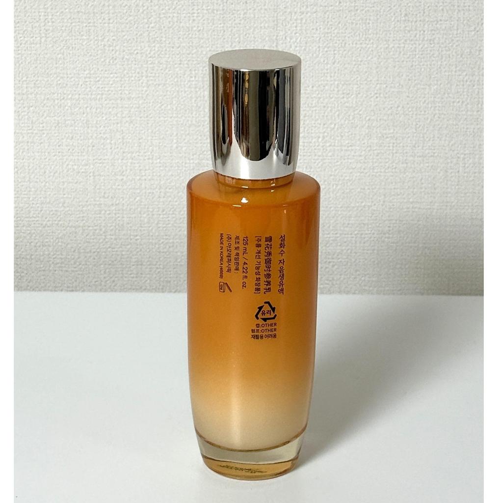 Sulwhasoo Concentrated Ginseng Renewing Emulsion Anti-Aging Firming Lotion 125ml