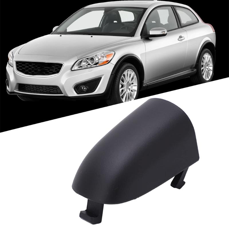 Upgrades Handbrake Cover Wear Resistant & Simple Installation Handbrake Rear Cover Heat Resistant Cover for 40 V50