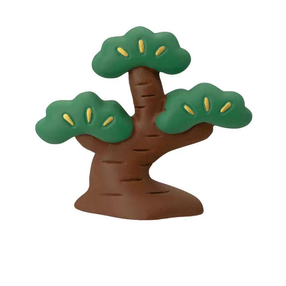 Resin ZAKKA Cat Figurines Japanese Style Mini Animal Figurines Miniature Scene Props