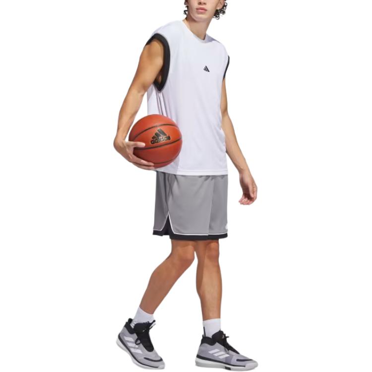 adidas Free Shipping With AdiClub Adidas Basketball Badge Of Sport Shorts JN4730