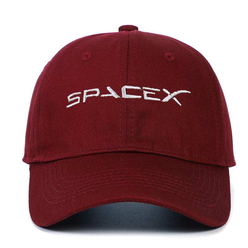 Retro Embroidered Soft Top Baseball Cap - Korean Style Sun Protection for Men