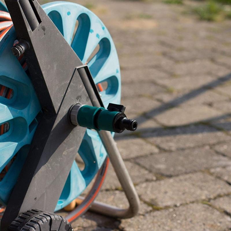 Adjustable High Pressure Water Sprayed Guns For Vehicle Washing & Garden Irrigation With High Durability Hose Connector