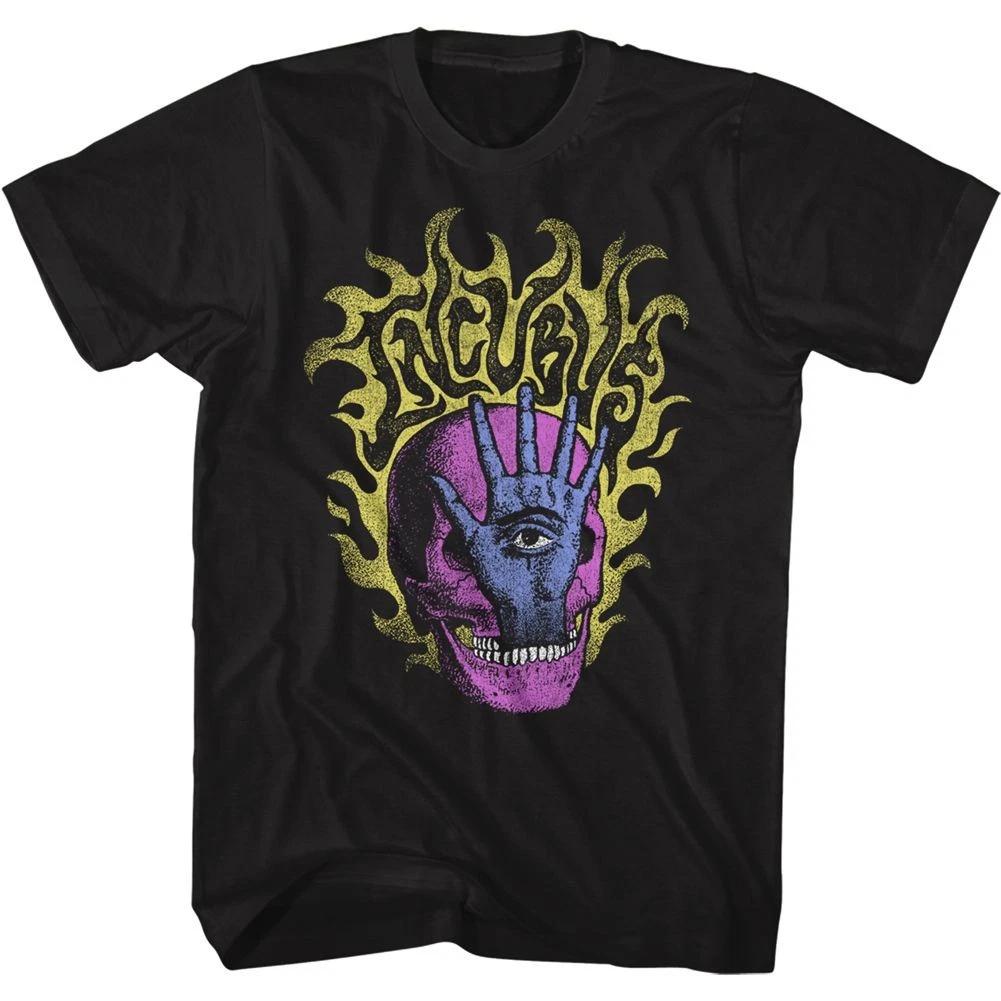 Incubus Skull Hand Music Children s T-shirt 110