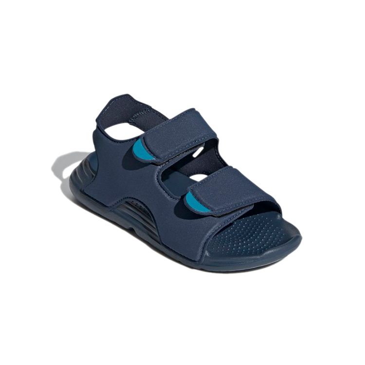 Adidas Swim Sandal Kids Kids Sandals Blue FY6039