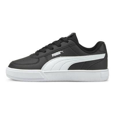 Caven Casual Low Top Kids Sneakers Kids Sneakers Black 382057-02
