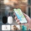 IOS Smart Tag GPS Tracker Bluetooth Global Locator Tracking Device Key Finder For iPhone Find My App Wallet Luggage Vehicles Pet