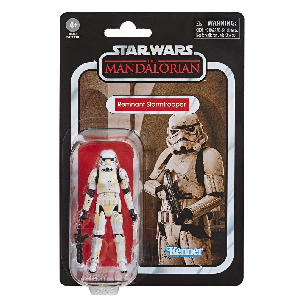STAR WARS Vintage Collection Basic Figure VC165 Remnant Stormtrooper STAR WARS 2020 THE VINTAGE COLLECTION Basic Figure REMNANT STORMTROOPER Movie SW