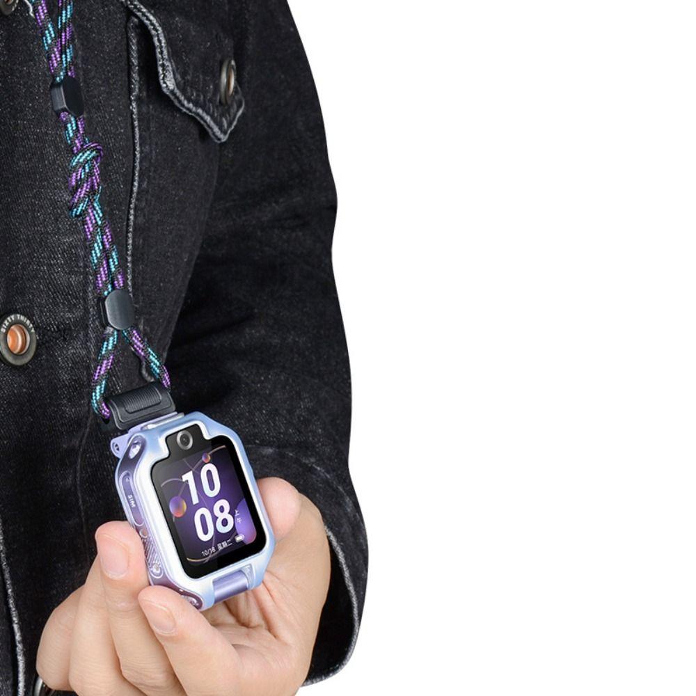 Durable Children's Watch Lanyard Children's Smartwatch Straps for Huawei 3S/3Pro/4X/5Pro Outdoor