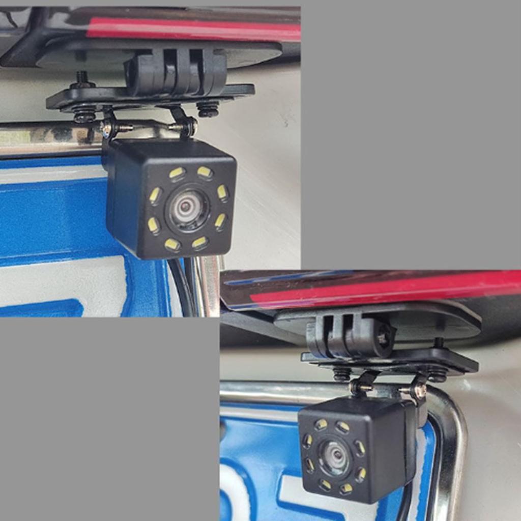 Rear Camera, Back Mount, Bracket, Drive Recorder Stand, Mirror, Drive Recorder, No Drilling Required,