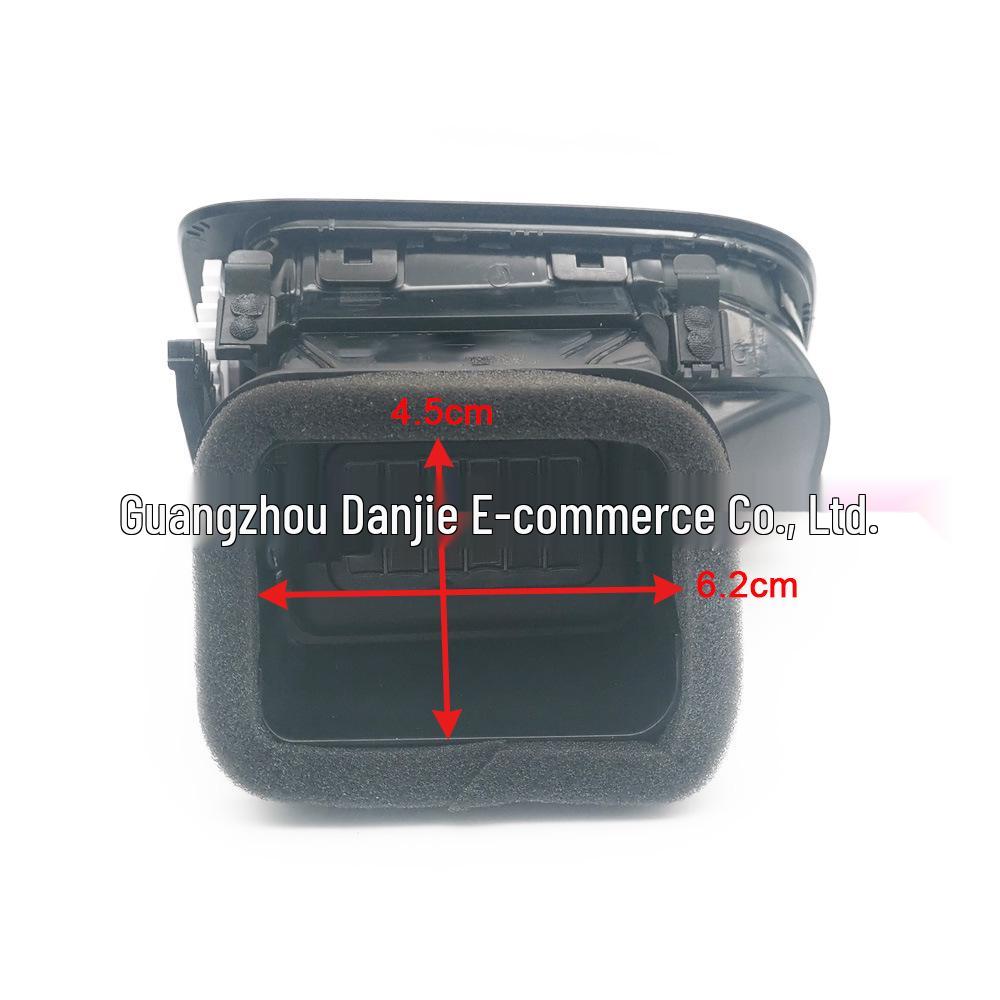 Compatible Air Conditioning Vent for Volkswagen Polo 2011-2013 (6RD819728/703/704)