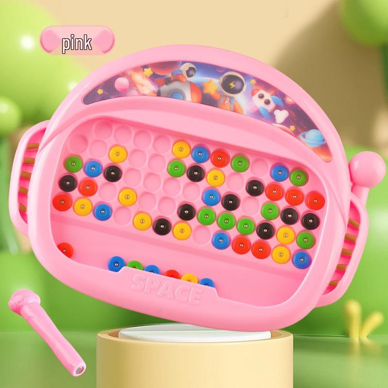 Cross-Border Educational Magnetic Drawing Board for Boys