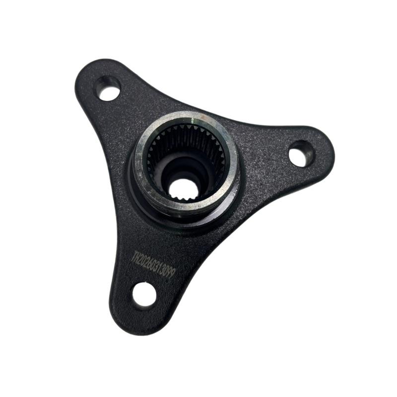 For BMW 520 525 530 730 750 760 F02 F10 F18 2008-2017 34 Gears 100% NEW Rear Axle Differential Flange Car Chassis Accessories