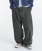 Gicheol Vintage Double Knee Work Pants (Khaki)